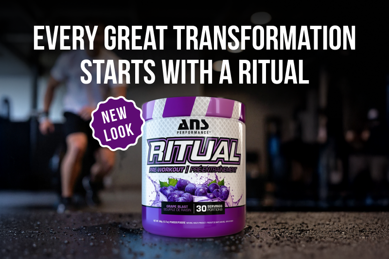 Every Great Transformation Starts with a Ritual