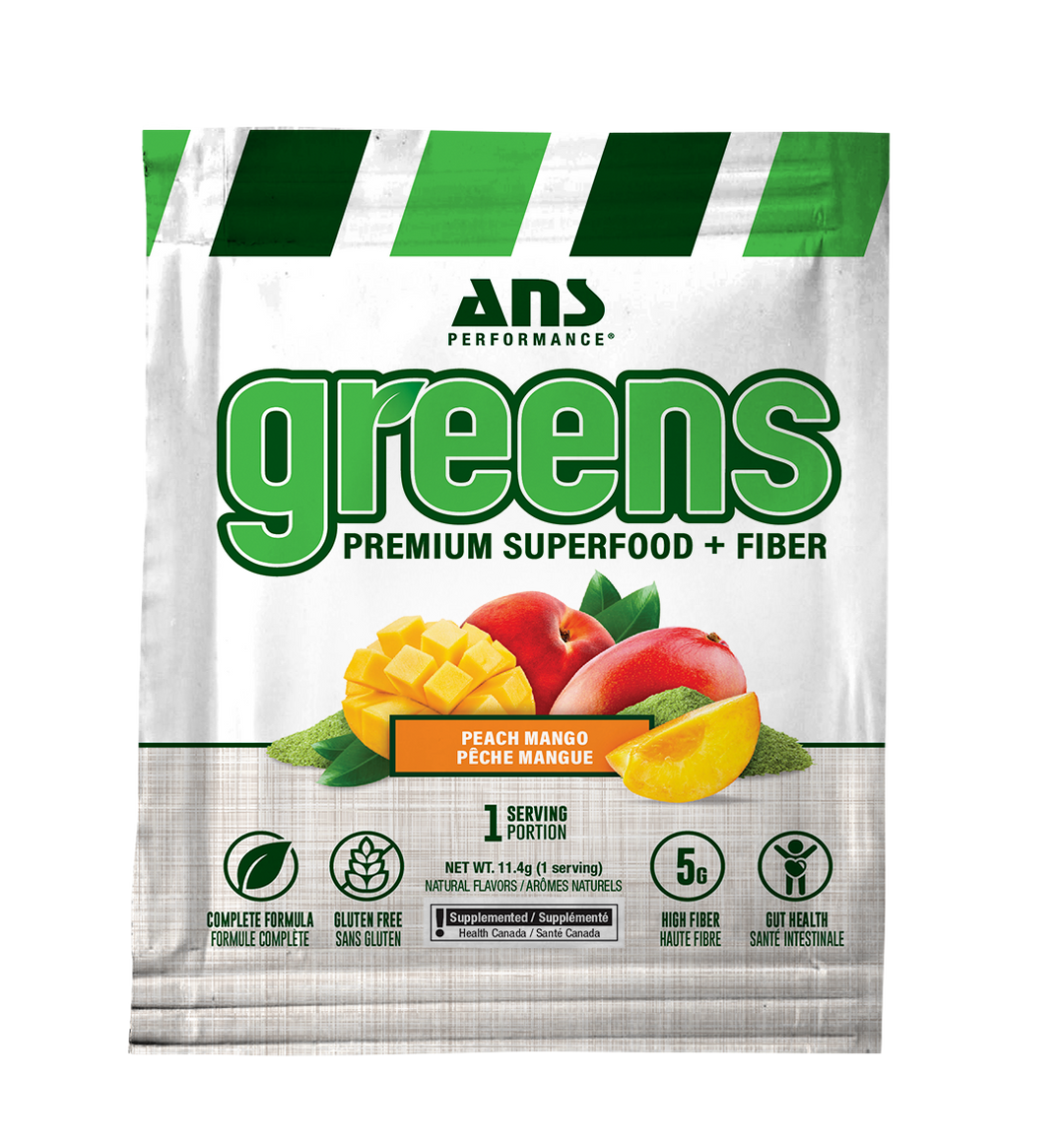 GREENS Premium Superfood & Fiber Trial Size