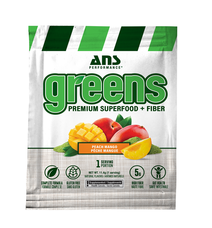 GREENS Premium Superfood & Fiber Trial Size