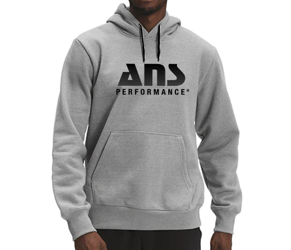ANS Grey Hoodie