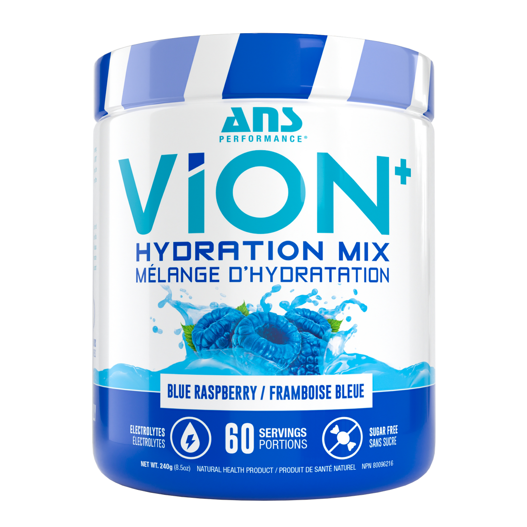 ViON+ Hydration Jars