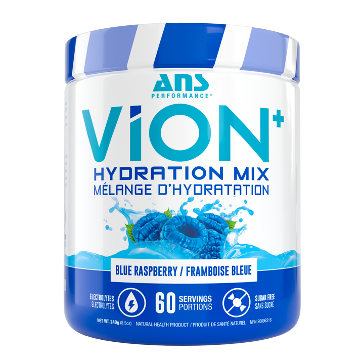ViON+ Hydration Jars