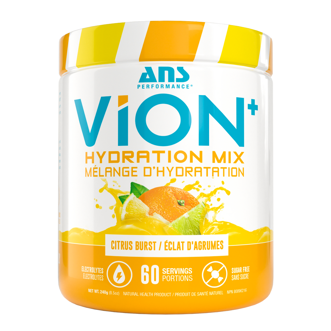 ViON+ Hydration Jars