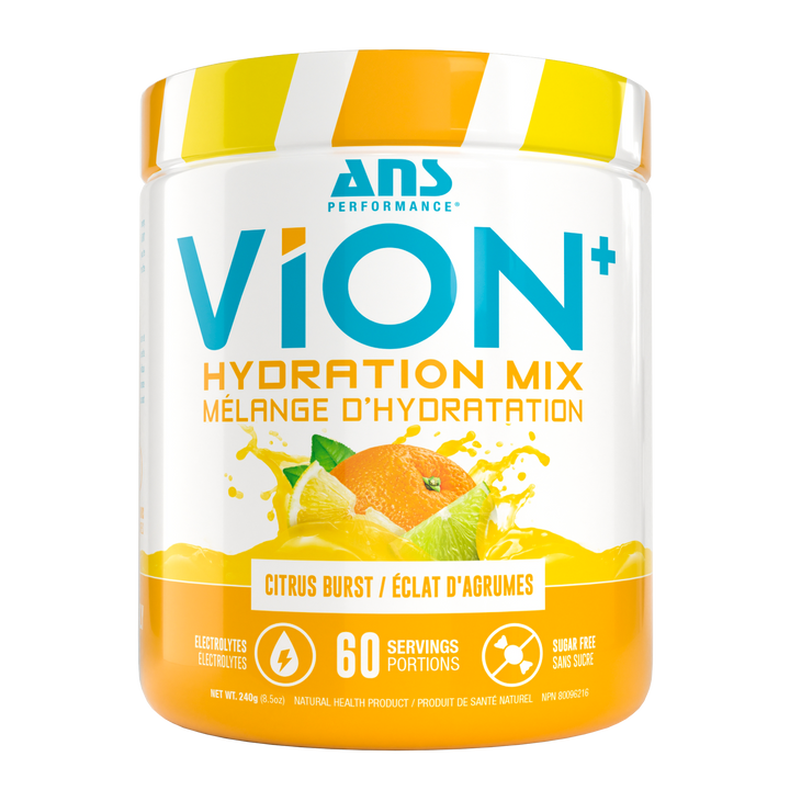 ViON+ Hydration Jars