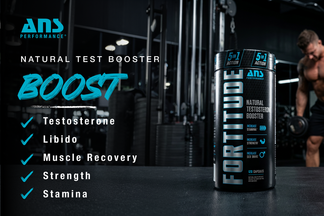 Reclaim Youthful Testosterone Levels