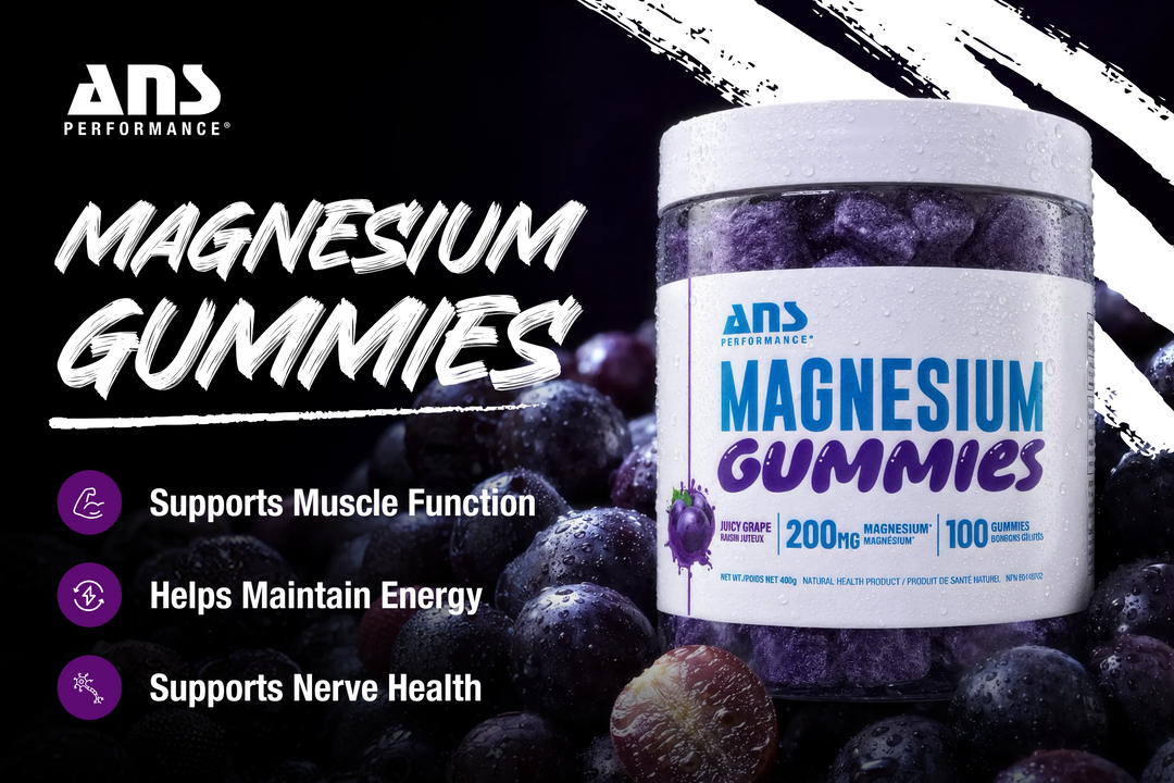 Magnesium Benefits: Muscle Function, Energy Production, Sleep and Overall Health