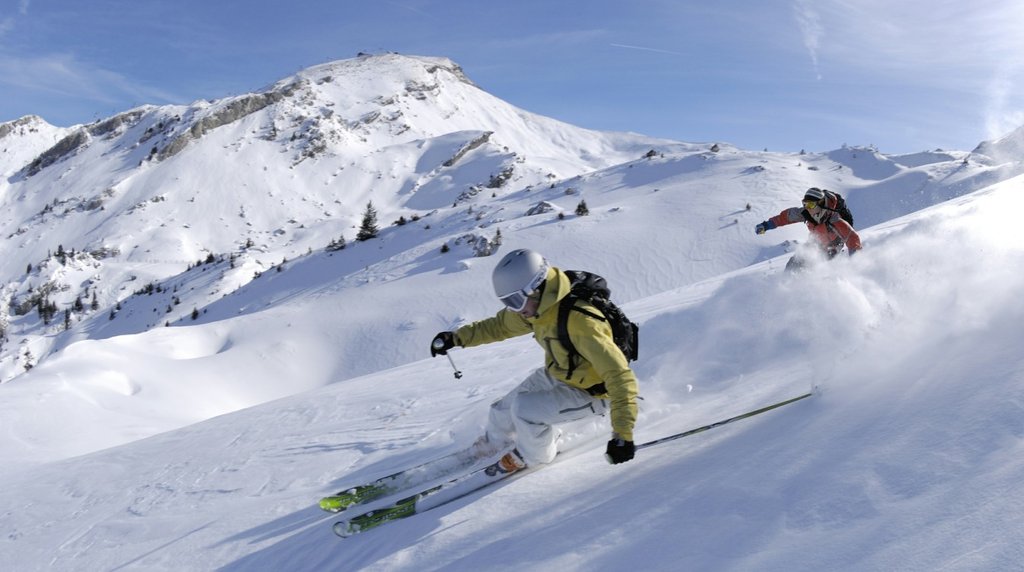 Testimonial: Garnet Peirson – National Level Alpine Skier