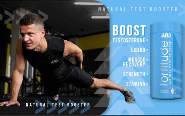 Male Health - Revitalize Your Testosterone Levels – ANSPerformance