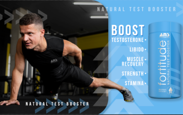 Male Health - Revitalize Your Testosterone Levels