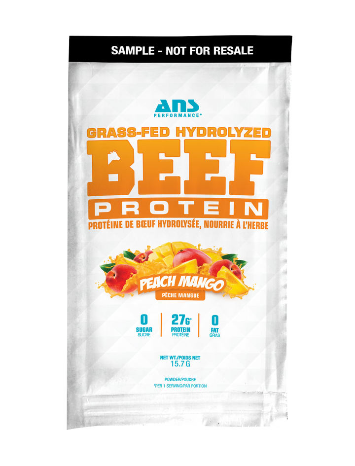 BEEF Protein Trial Size