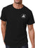 ANS Icon Athletic Black T-Shirt