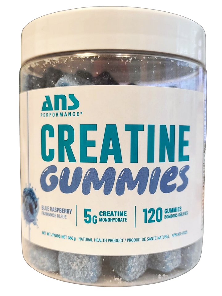 CREATINE GUMMIES