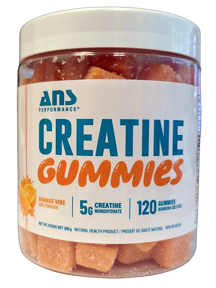 CREATINE GUMMIES