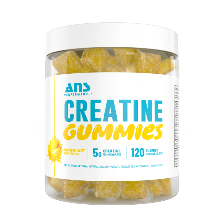 CREATINE GUMMIES