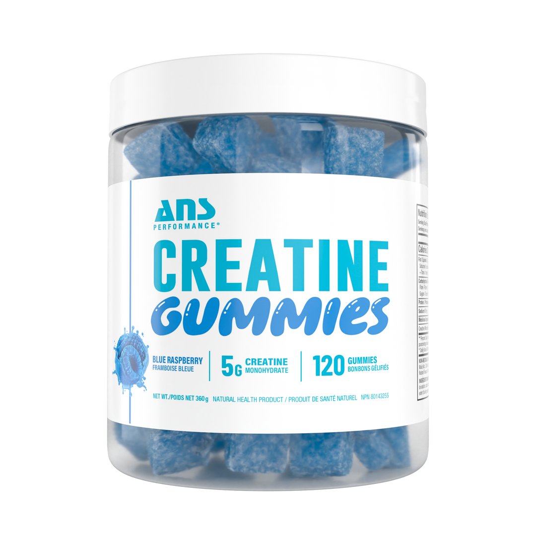 CREATINE GUMMIES