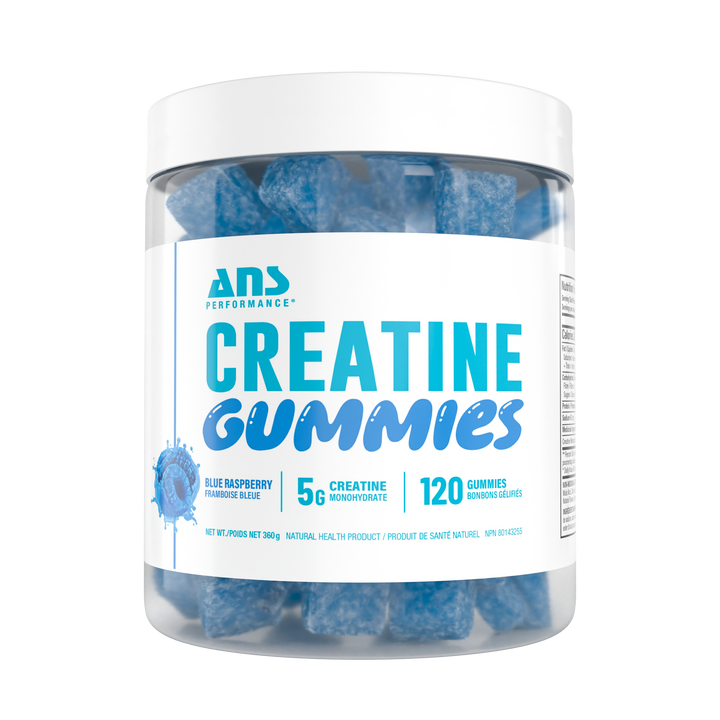 CREATINE GUMMIES