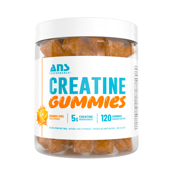 CREATINE GUMMIES