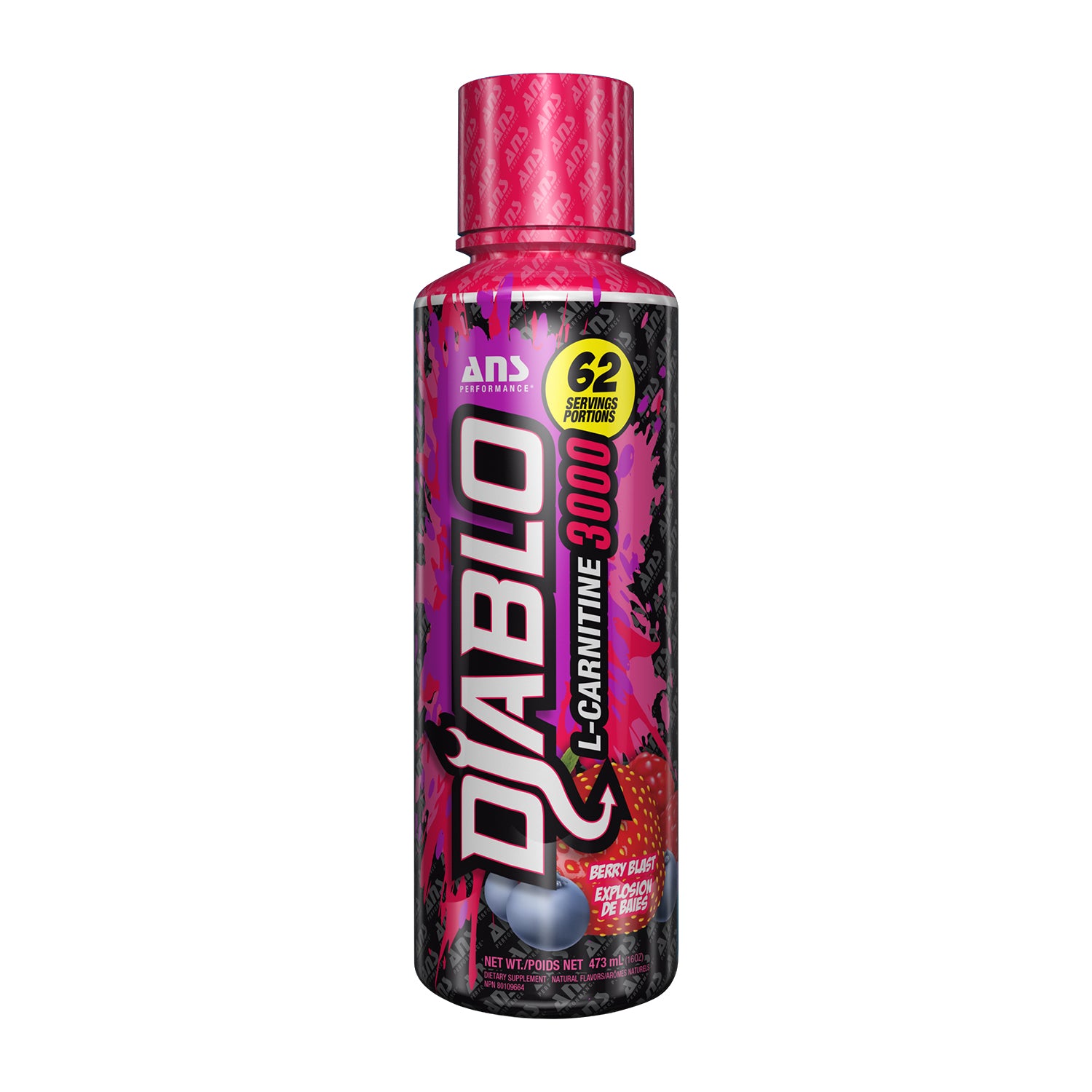 DIABLO Carnitine 3000 ANSPerformance DIABLO Carnitine 3000 ANSPerformance