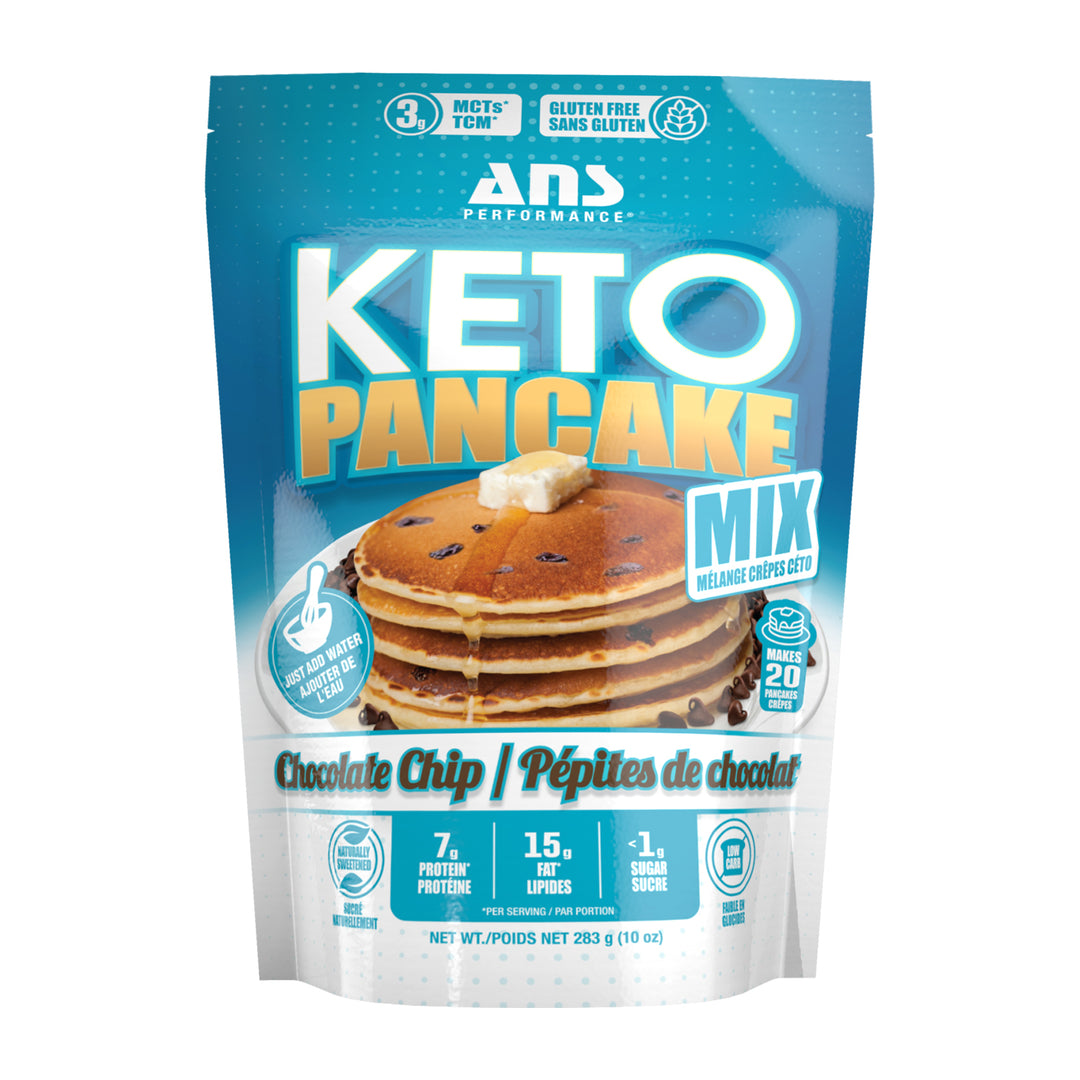 KETO PANCAKE MIX 283g