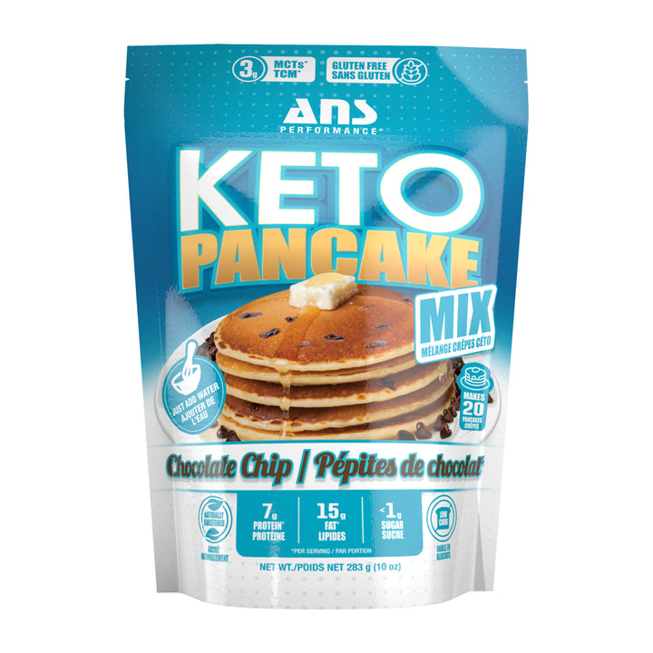 KETO PANCAKE MIX 283g