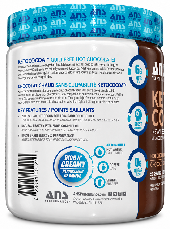 KETO COCOA