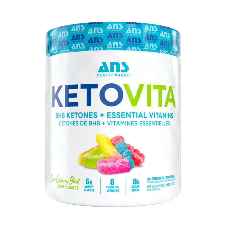 KETOVITA