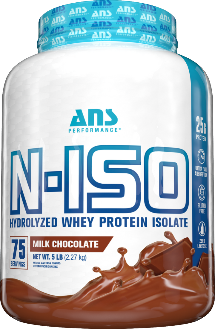 N-ISO HYDRO WHEY ISOLATE 5lb
