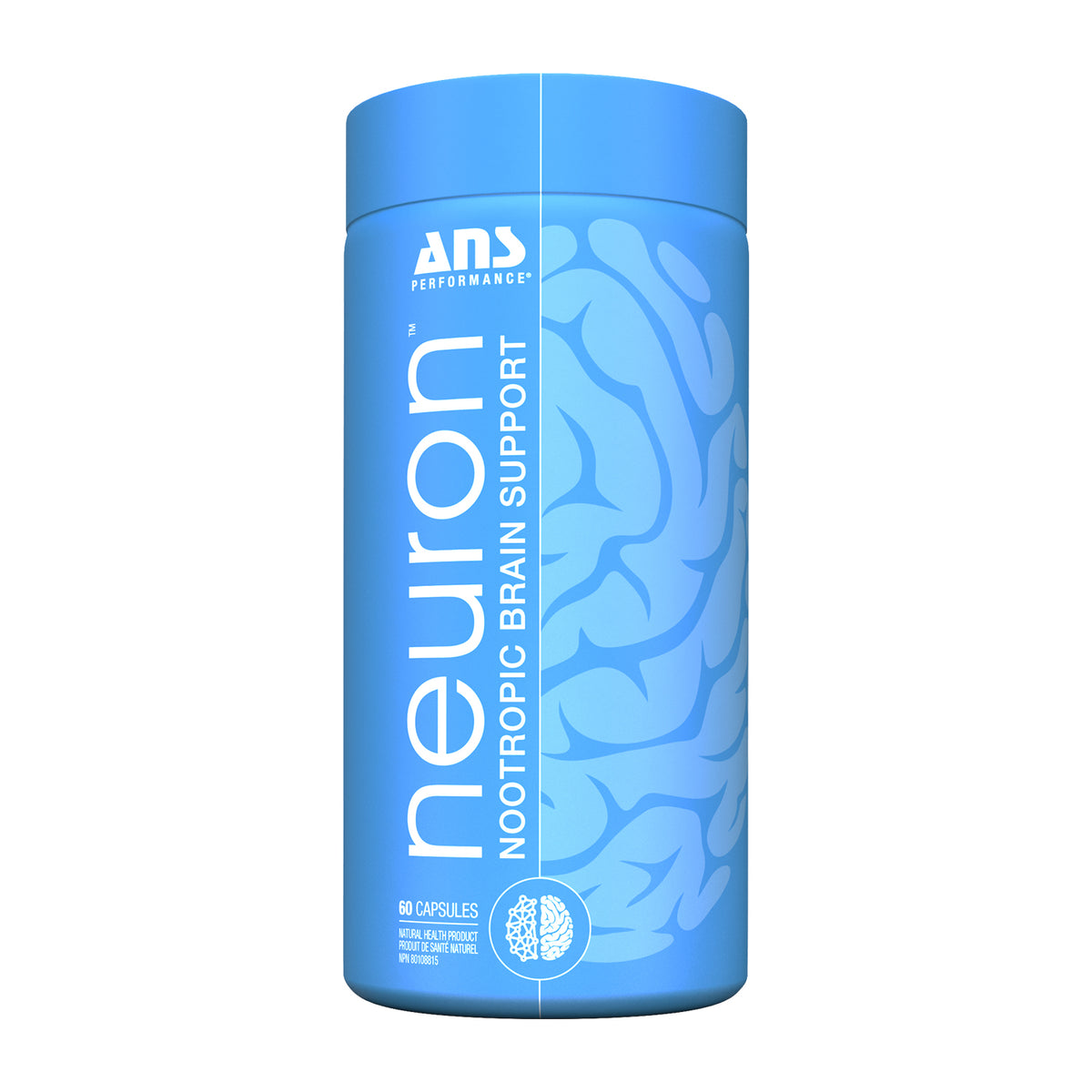 NEURON Nootropic Supplement | Focus, Memory & Brain Support | ANS ...