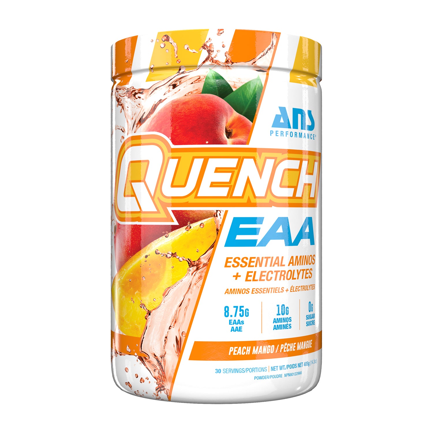 Quench Apple Raspberry QUENCH EAA – ANSPerformance