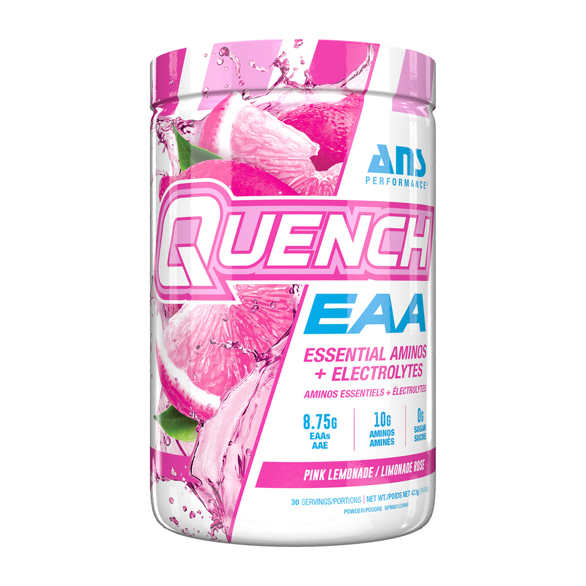 Quench Apple Raspberry QUENCH EAA – ANSPerformance