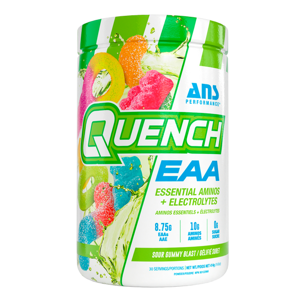 QUENCH EAA - ANSPerformance