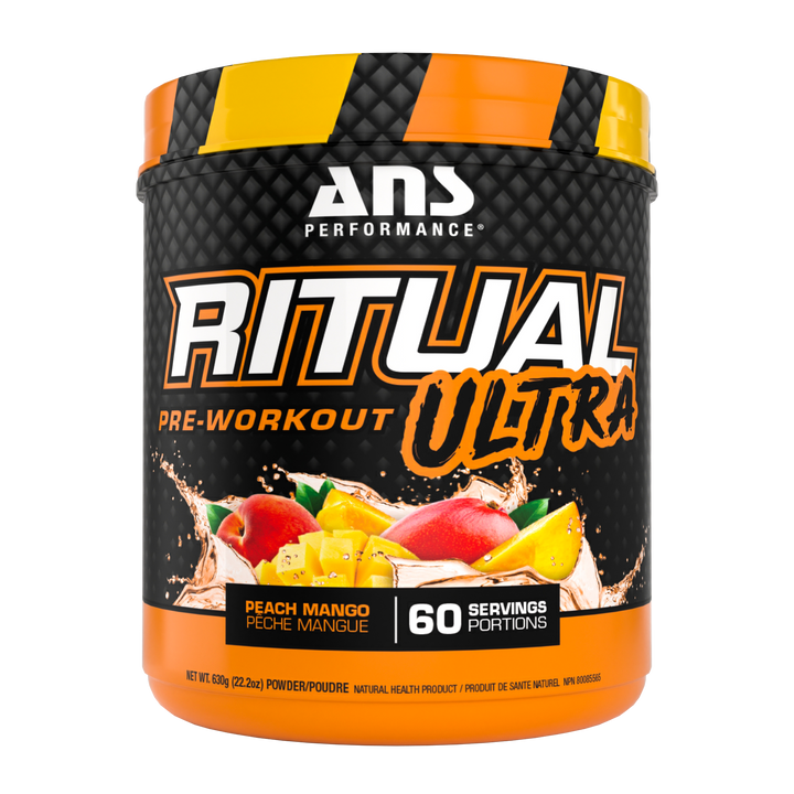 Performance Benchmark Rituals RITUAL ULTRA – ANSPerformance