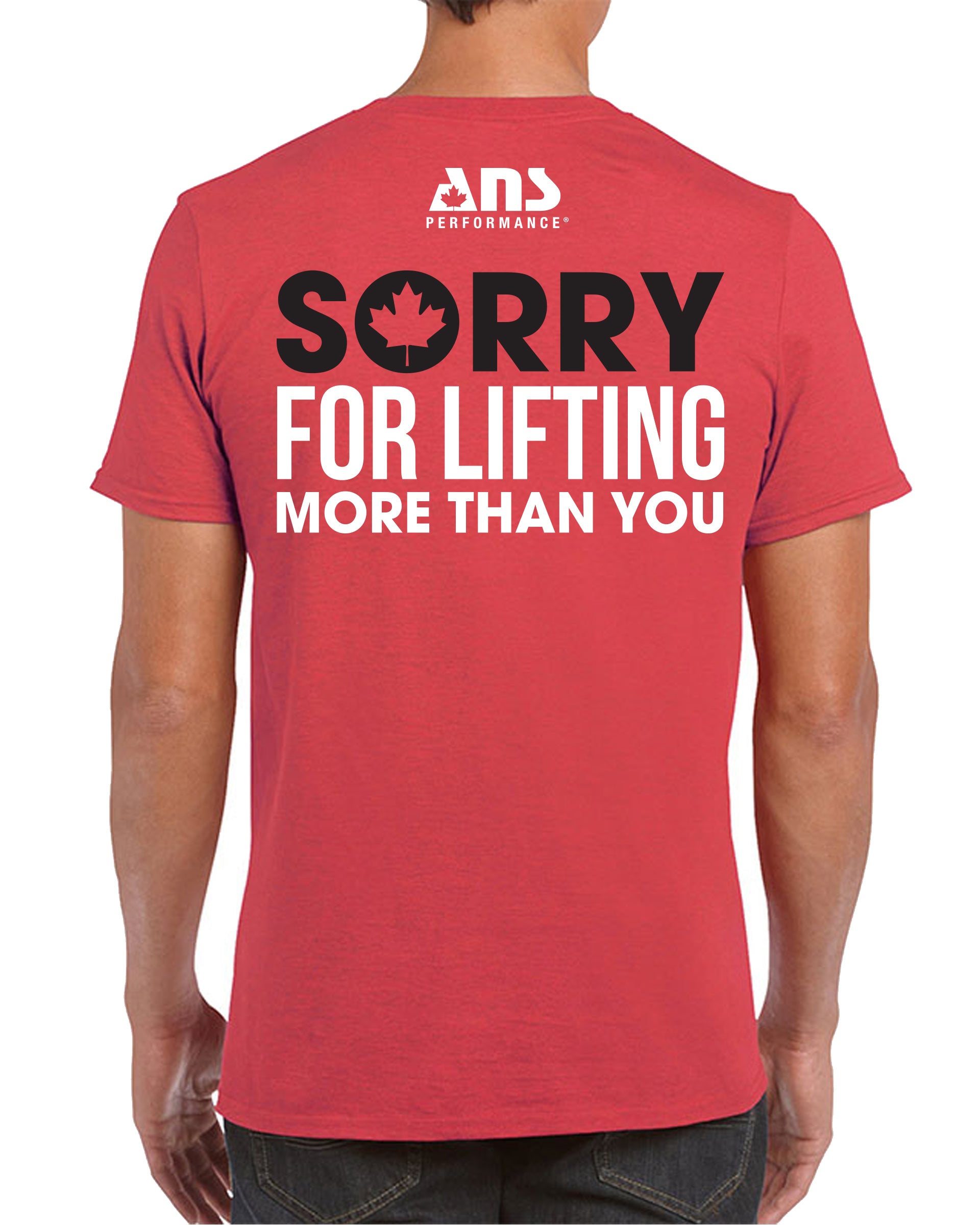 Lifting T-Shirt