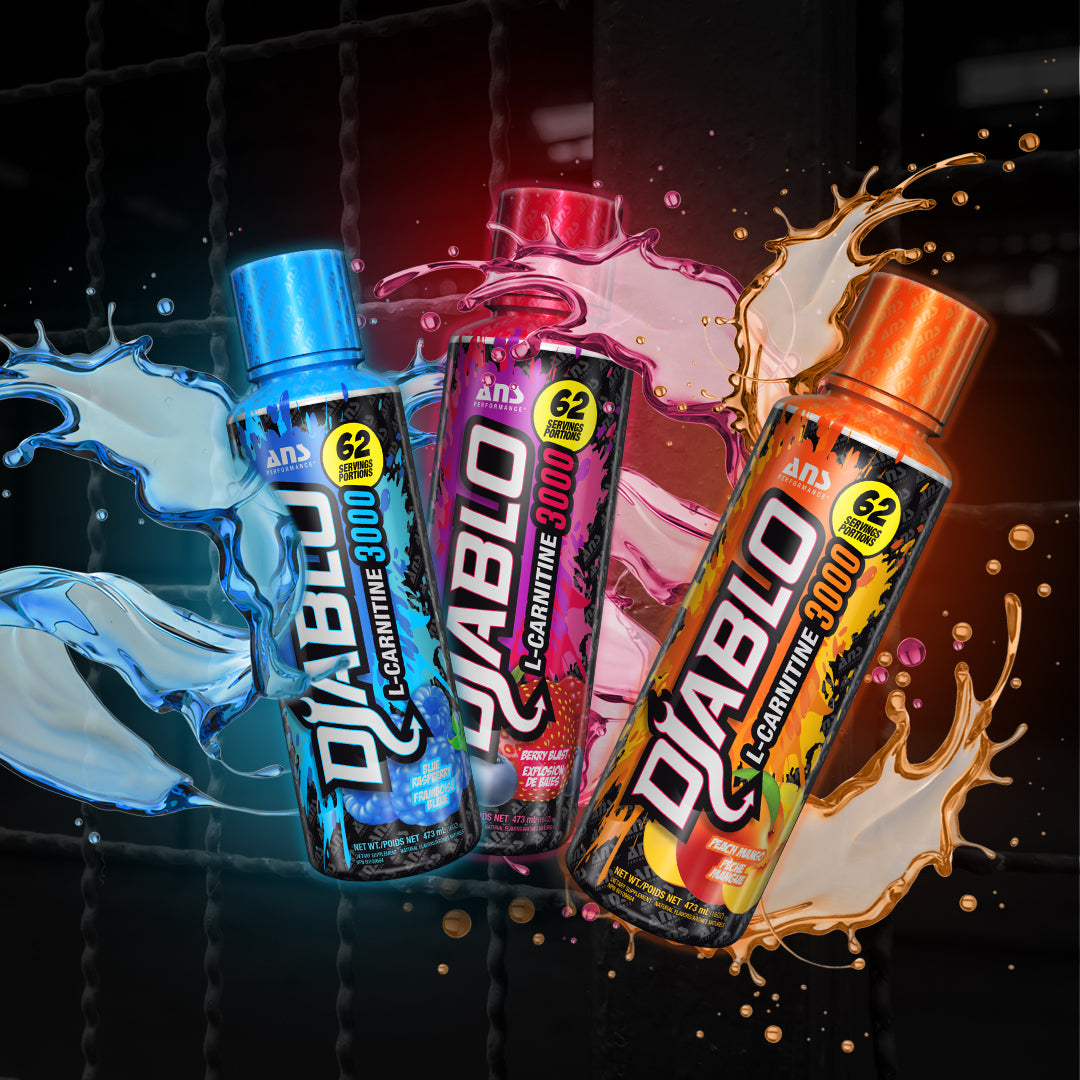 DIABLO Carnitine 3000 ANSPerformance DIABLO Carnitine 3000 ANSPerformance