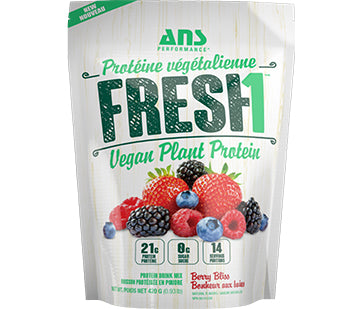 FRESH1 Vegan Protein 420g