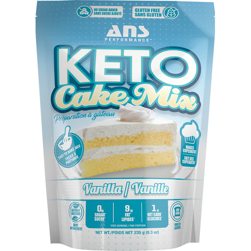 KETO CAKE MIX