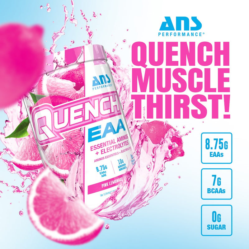 Quench Apple Raspberry QUENCH EAA - ANSPerformance